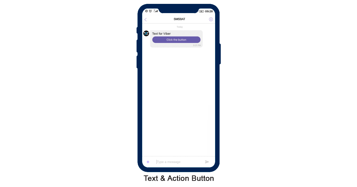 Text + Button